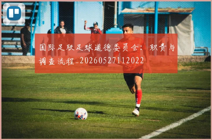 国际足联足球道德委员会：职责与调查流程_20260527112022