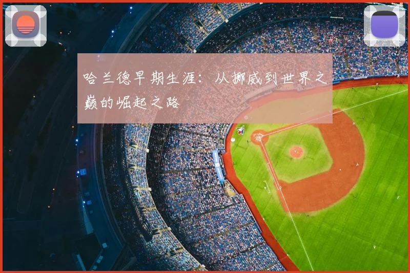 哈兰德早期生涯:从挪威到世界之巅的崛起之路
