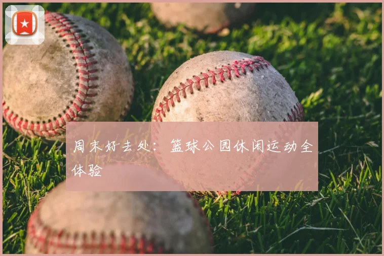周末好去处:篮球公园休闲运动全体验