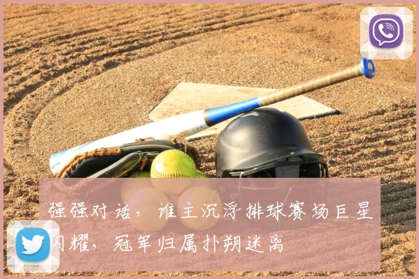 强强对话,谁主沉浮排球赛场巨星闪耀,冠军归属扑朔迷离
