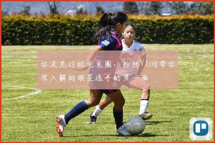 你没见过的电竞圈，粉丝Vlog带你深入解构明星选手的另一面