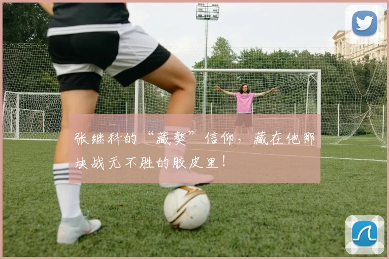 张继科的“藏獒”信仰,藏在他那块战无不胜的胶皮里!